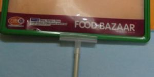 PVC Tube Fixture Pauli Frame