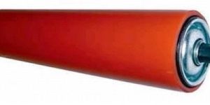 Polyurethane Coated Conveyor Roller