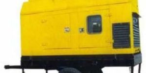 Engine Driven Welder