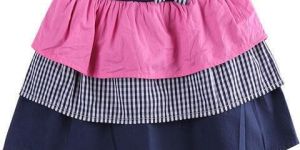 Plain Kids Skirt