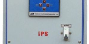 IPS Servo Voltage Stabilizer