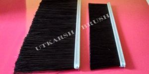 Metal Channel Strip Brush