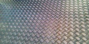 Aluminum Checkered Plate