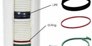 Vinyl 3 UPVC Column Pipe