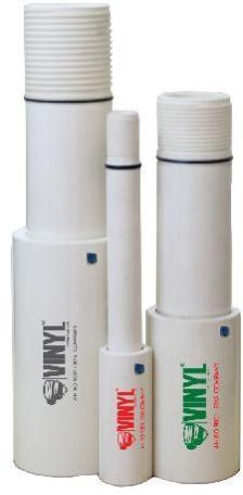 Vinyl 4 Inch UPVC Threaded Pipe