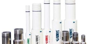 Vinyl 6 Inch or 168 Mm UPVC Delivery Pipe