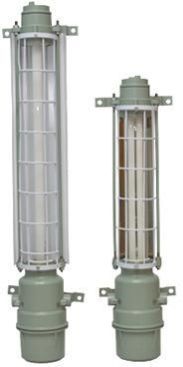 Metal Fluorescent Flameproof Light