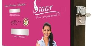 Manual Sanitary Napkin Vending Machine