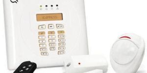 Burglar Alarm Systems