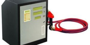 Mobile Digital Fuel Dispenser