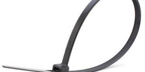 Black Cable Tie