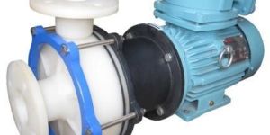 Magnetic Polypropylene Pump