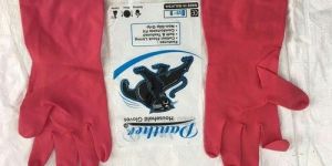 Plain Household Gloves