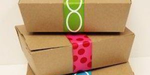 Paper Food Boxes