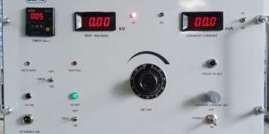 High Voltage Breakdown