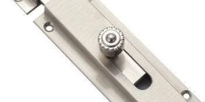 Pinnacle Brass Baby Latch