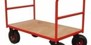 Heavy Duty Platform Trolley