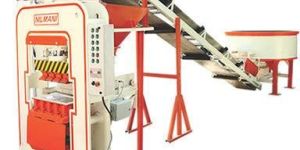 Fly Ash Brick Making Machine