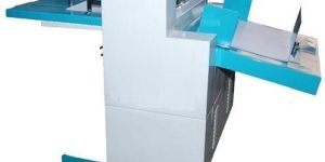 Paper Creasing And Cutting Machine