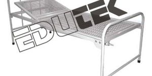 Wire Mess Hospital Bed