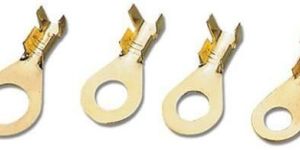 Insulated Ring Terminal