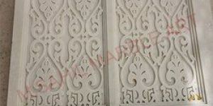 Marble Carving Panel