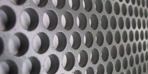 Aluminum Perforated Sheets