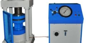 Cube Testing Machine