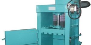Hydraulic Baling Press