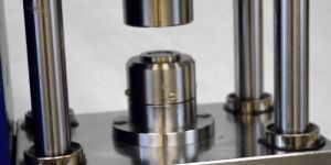 Hydraulic Coining Press