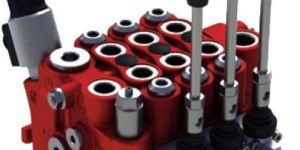 Hydraulic Directional Control Valve