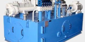 Hydraulic Plywood Press