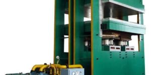 Hydraulic Rubber Moulding Press