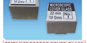 Microscope Cover Glass