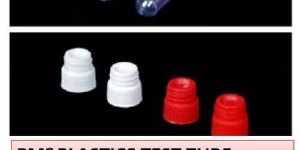 Plastic Test Tube
