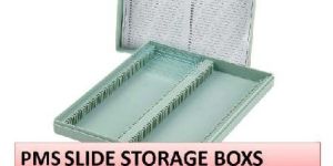 Slide Storage Boxs