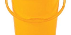 Plastic Fancy Buckets