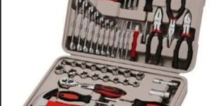 Stainless Steel Home Tool Kit