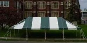 Commercial Exhibition Tent