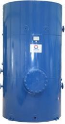 Indirect Heated Storage Tank