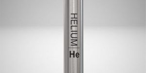 Helium Gas Cylinder