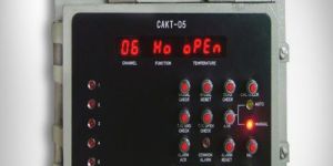 Temperature Monitoring System