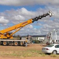 Crane Hire Services