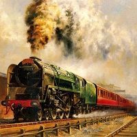 Railway Ticketing Services