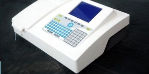 Semi Auto Biochemistry Analyzer