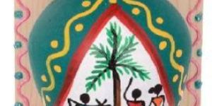 Terracotta Key Holder