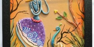 Terracotta Wall Hanging