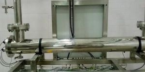 Water Filtration Plant