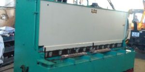 Hydraulic Shearing Machines