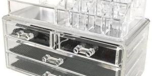 Acrylic Cosmetic Stand